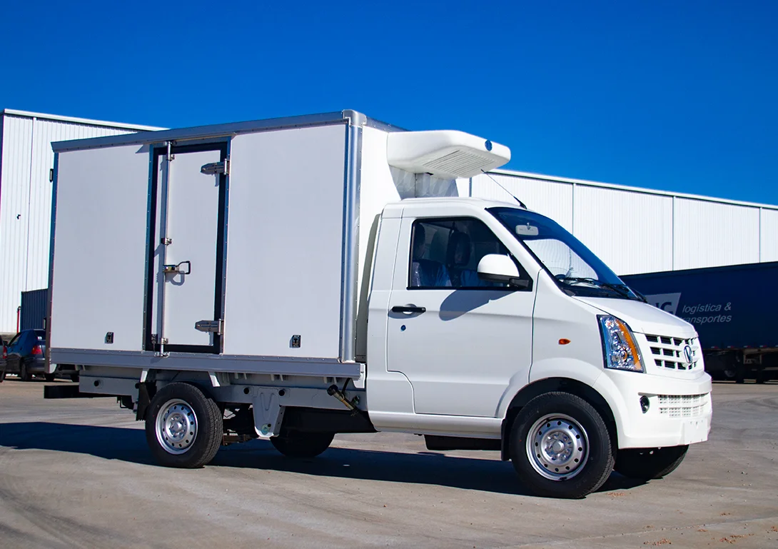 Victory Box Refrigerado -5°