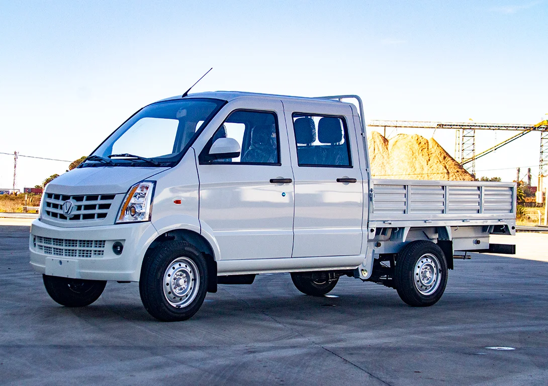 Victory doble cabina