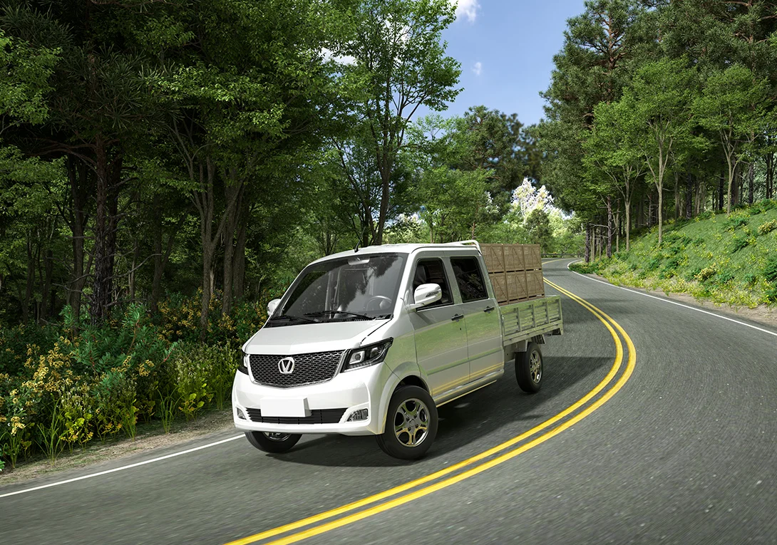 Victory Doble Cabina EV