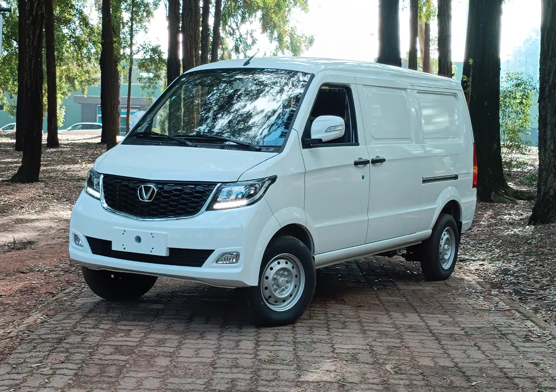 Victory Furgón eléctrico