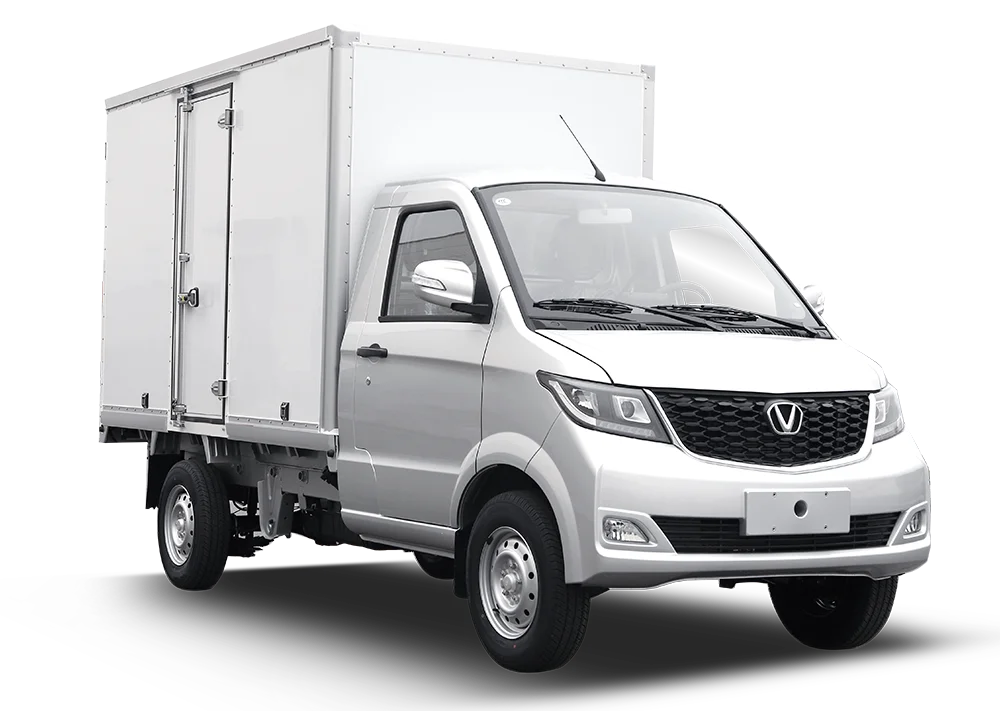 Victory - Box Paquetero EV