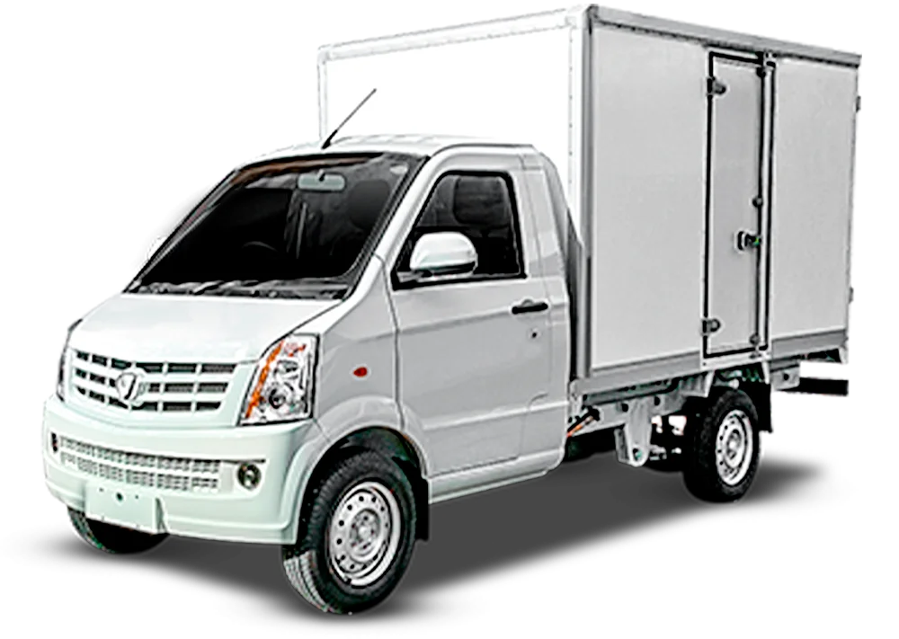 Victory - Box Paquetero