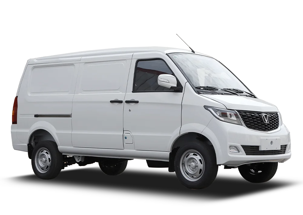 Victory - Furgón EV